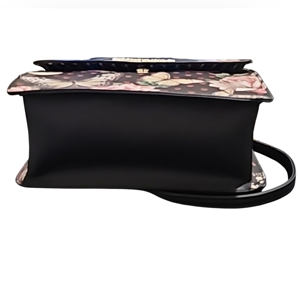 Betsey Johnson Top Handle Satchel - Picture 4 of 7